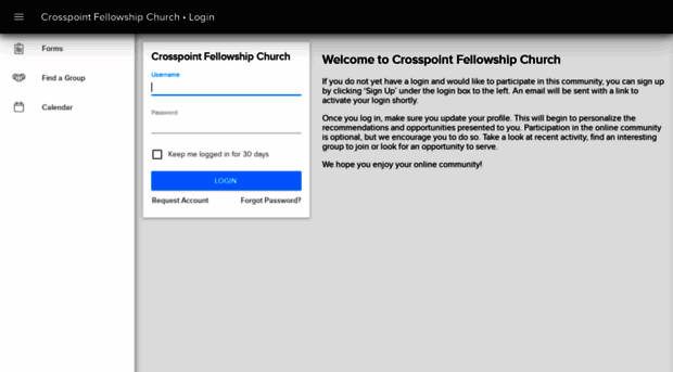 crosspointfellowship.ccbchurch.com