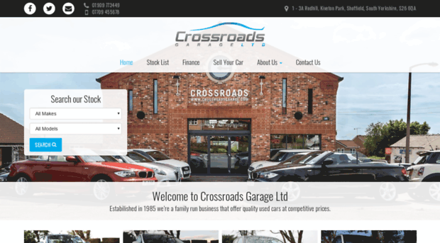 crossroads-garage.co.uk