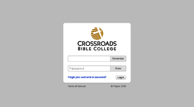 crossroads.populiweb.com