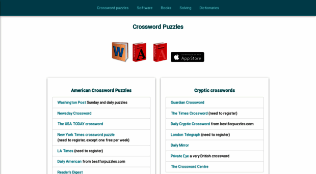 crossword-puzzles.co.uk