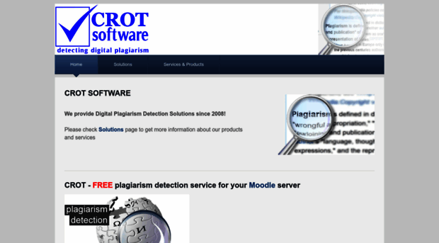 crotsoftware.com