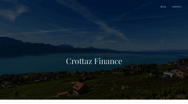 crottaz-finance.ch