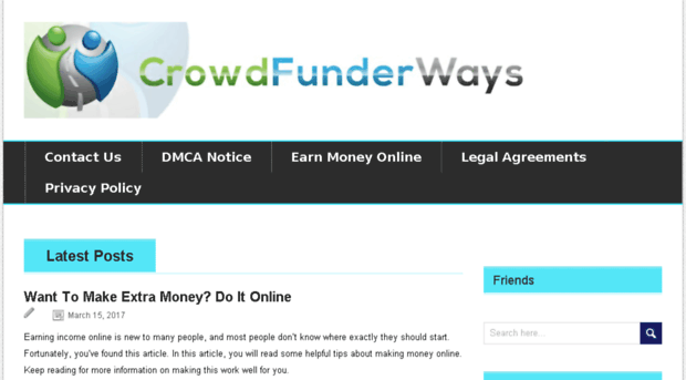 crowdfunderways.com