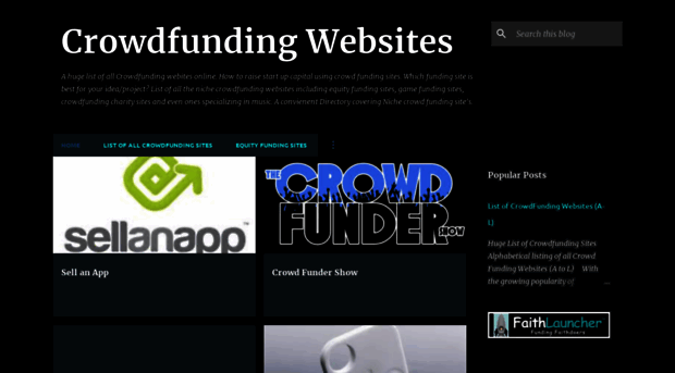 crowdfundingwebsites.blogspot.com