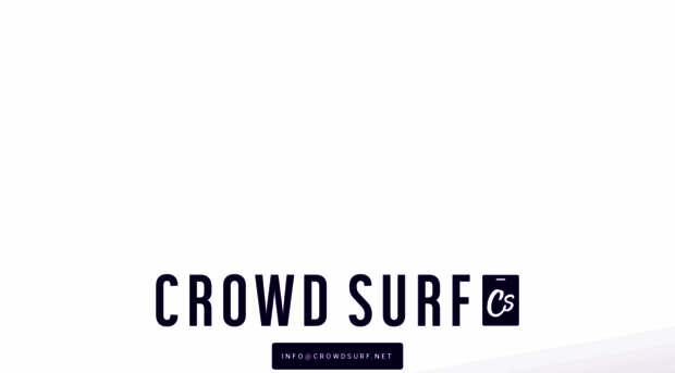 crowdsurf.net