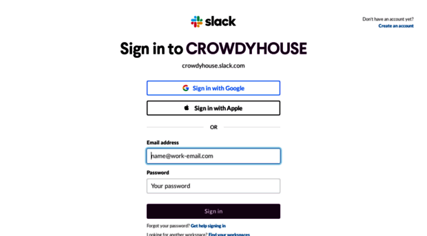 crowdyhouse.slack.com