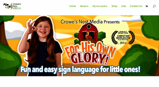 crowesnestmedia.com