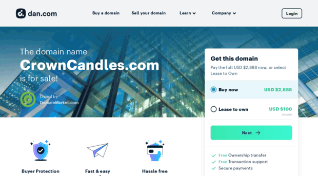 crowncandles.com