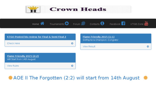crownheads.co.in