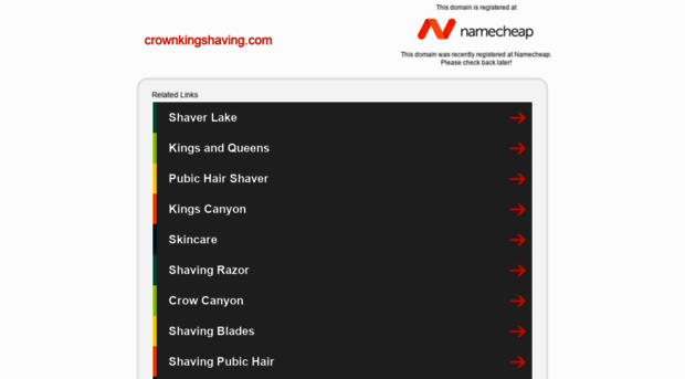 crownkingshaving.com
