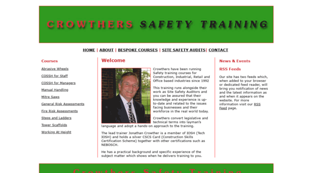 crowtherssafetytraining.co.uk