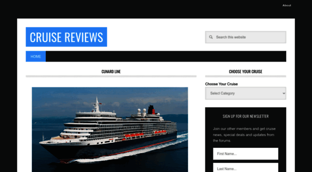 cruise-reviews.co.uk