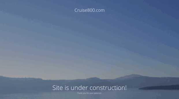 cruise800.com