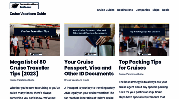 cruisevacationsguide.com