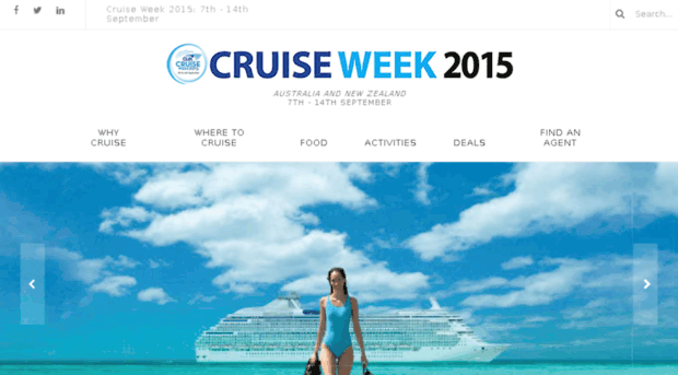cruiseweek.org