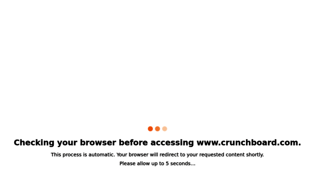 crunchboard.com