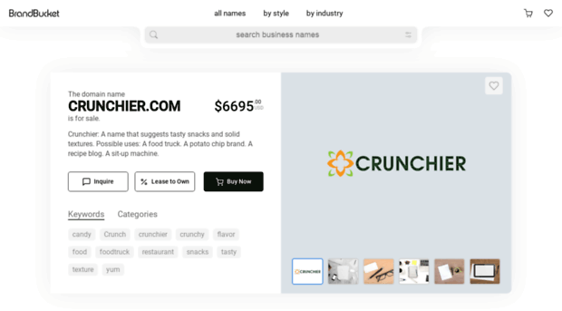 crunchier.com