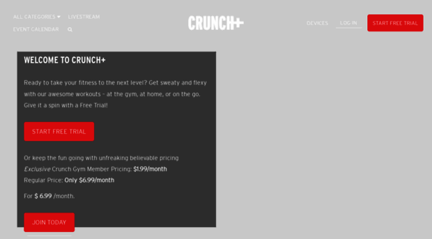 crunchlive.com