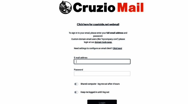 cruziomail.cruzio.com