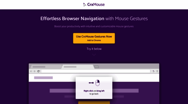 crxmouse.com
