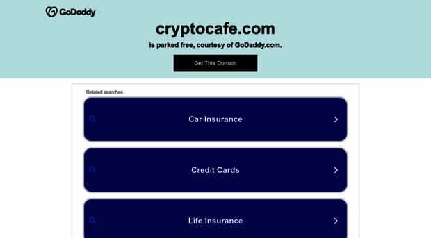 cryptocafe.com