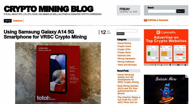 cryptomining-blog.com