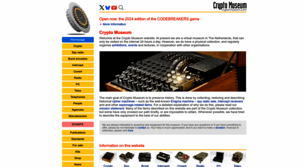 cryptomuseum.com