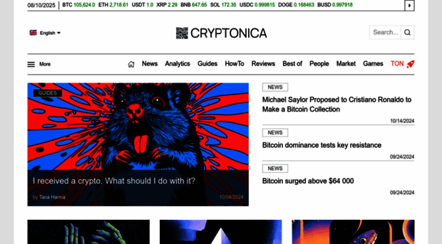 cryptonica.com