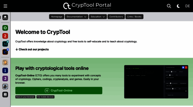 cryptool.com