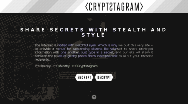 cryptstagram.com