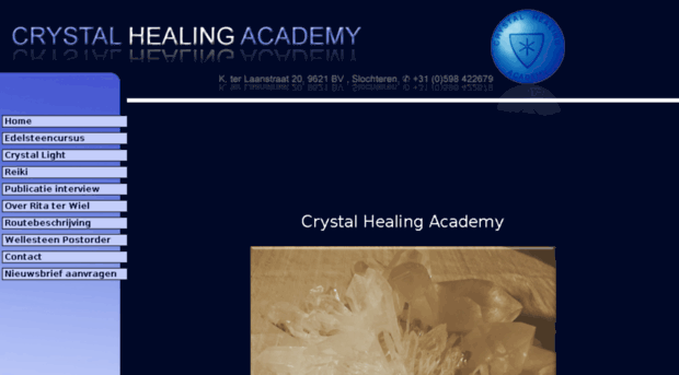 crystal-healing-academy.nl
