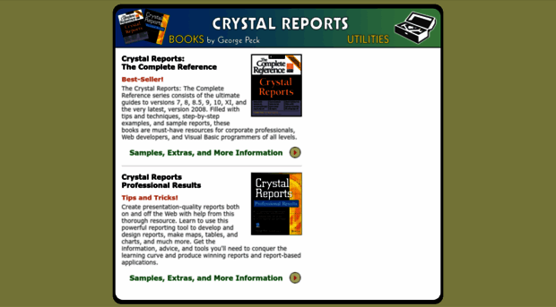 crystalbook.com
