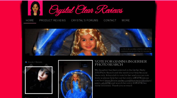 crystalclearreviews.webs.com