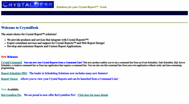 crystaldesk.com