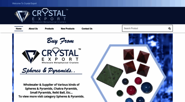 crystalexportindia.com