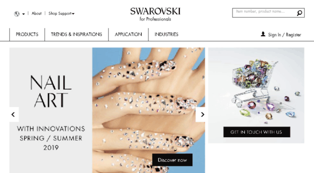 crystallized.swarovski.com