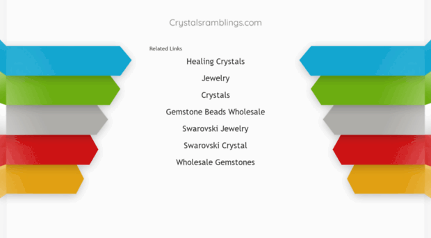 crystalsramblings.com