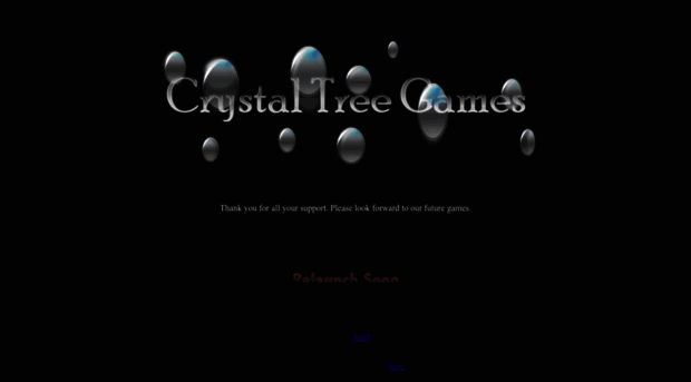 crystaltreegames.com