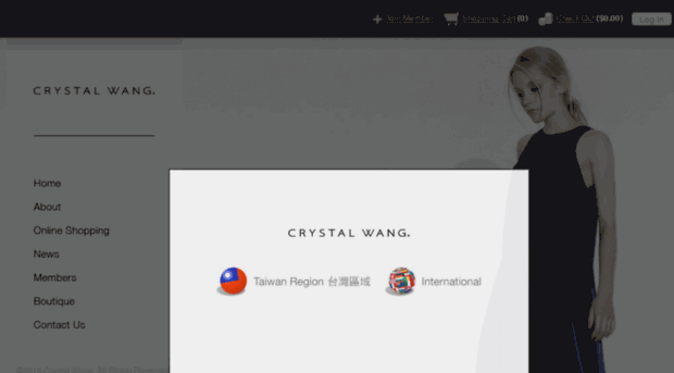 crystalwang.net
