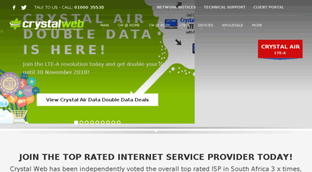 crystalweb.co.za