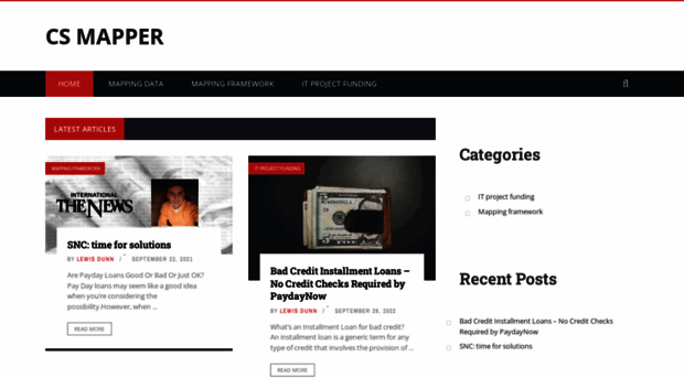 cs-mapper.com