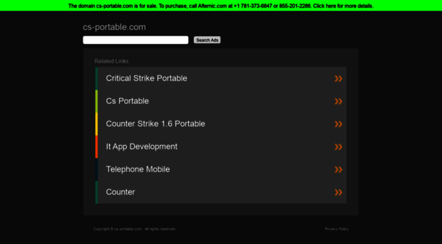 cs-portable.com