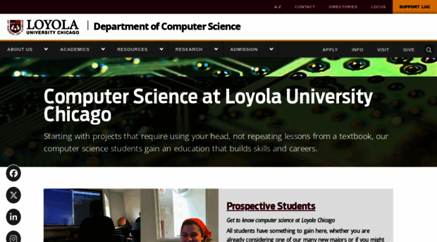 cs.luc.edu