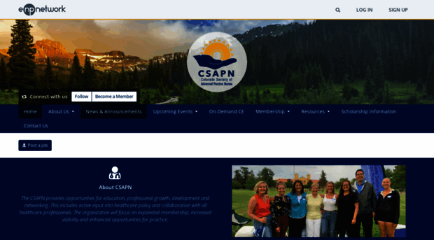 csapn.enpnetwork.com