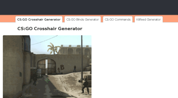 csgocrosshair.dathost.net