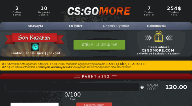 csgomore.com