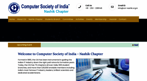 csi-nashik.org.in