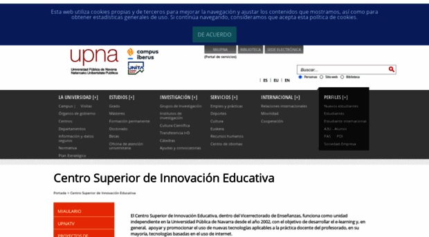 csie.unavarra.es