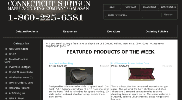 csmcspecials.com