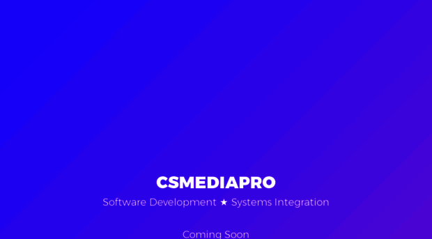 csmediapro.com
